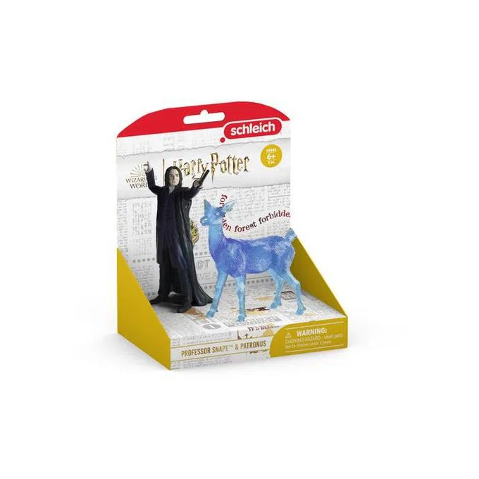 Schleich – Profesor Snape a Patronus 42683