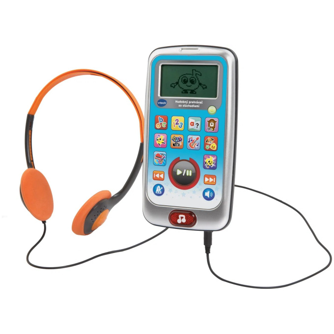 VTech – Hudobný prehrávač