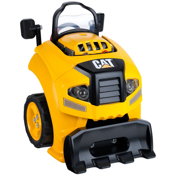 CAT – Motor nákladného auta