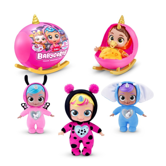 Rainbocorns – Babycorns