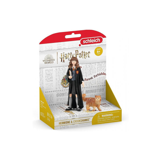 Schleich – Hermione a Krivolab 42635