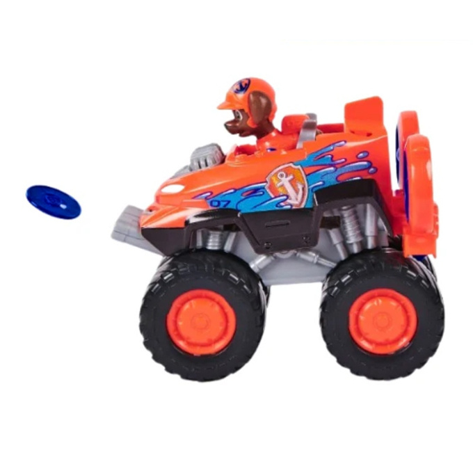Paw Patrol – Zuma s vozidlom