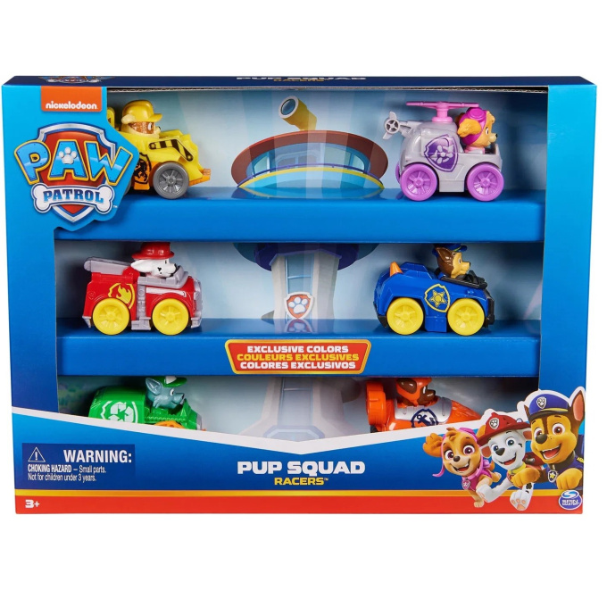Paw Patrol – Súprava figúrok