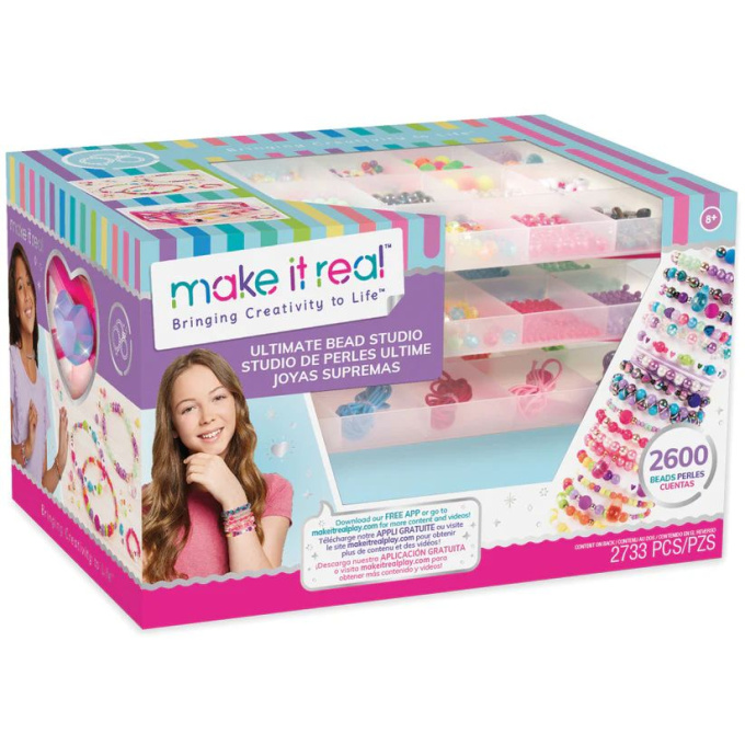 Make It Real – Výroba bižutérie