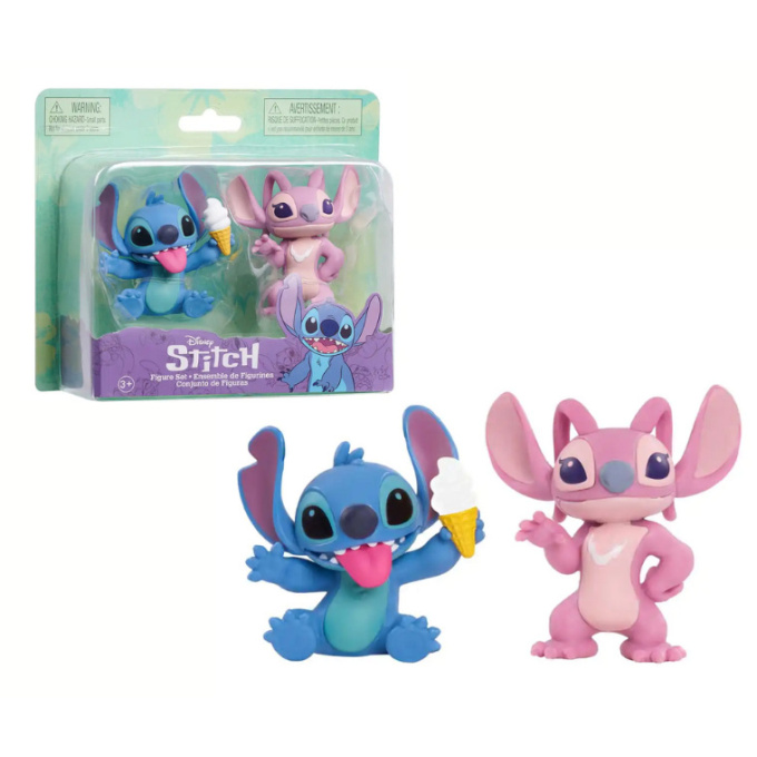 Stitch - Figúrky