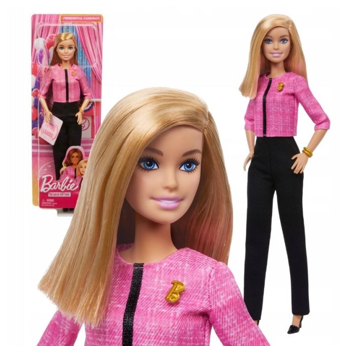 Barbie – Bábika