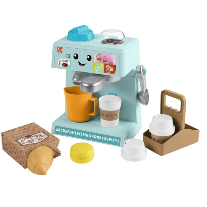 Fisher-Price – Vzdelávací kávovar