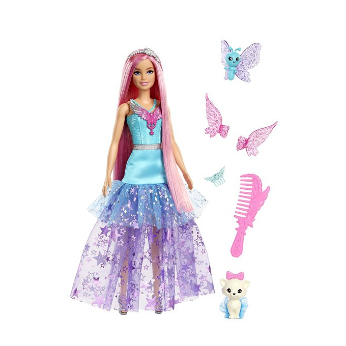 Barbie – Bábika Malibu