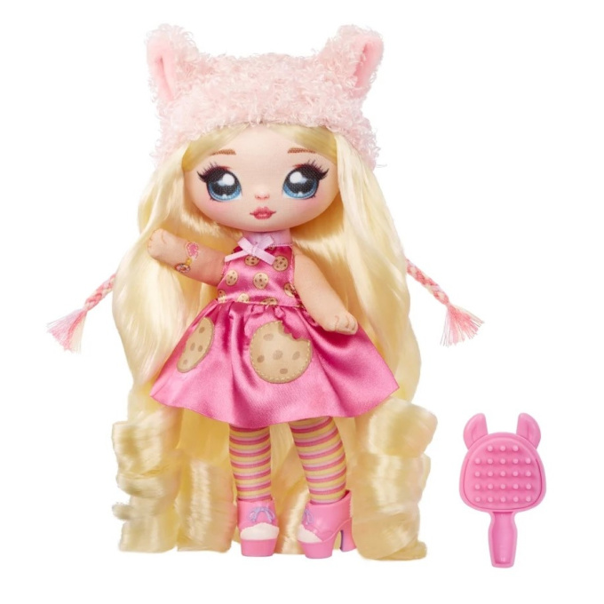 Na! Na! Na! Surprise Sweets – Bábika Lily Llama