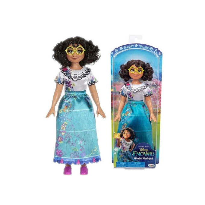 Disney Encanto – Mirabel Madrigal