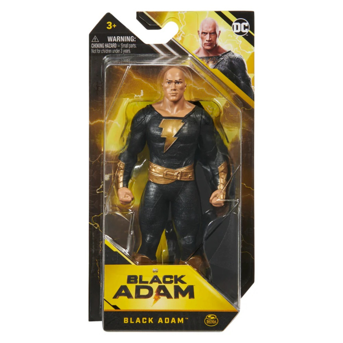 DC Figúrka – Black Adam