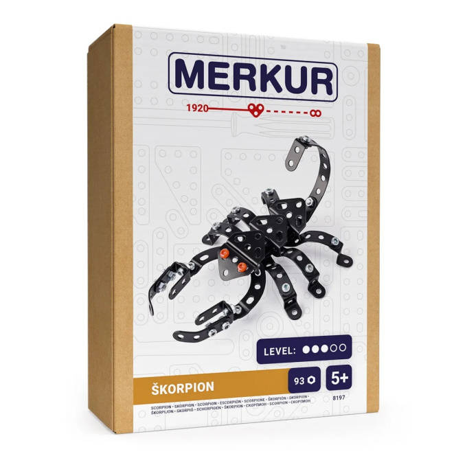 Merkur – Škorpión