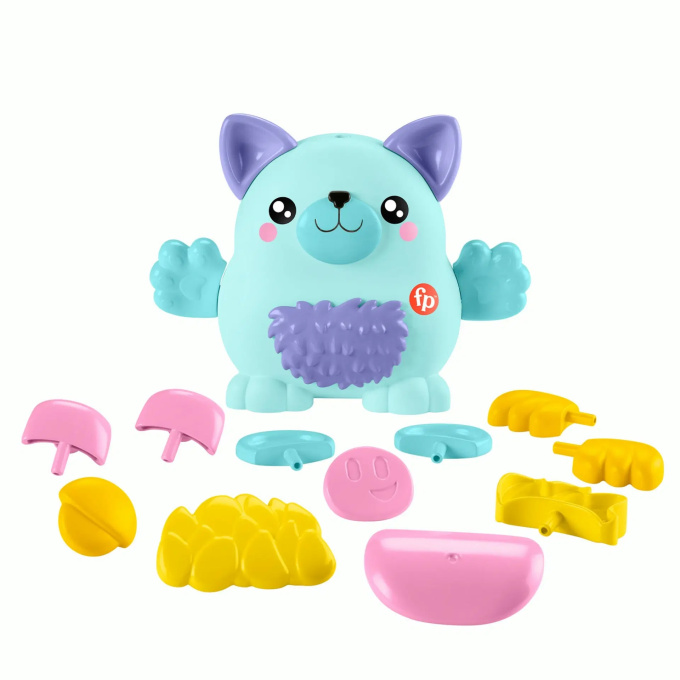 Fisher-Price – Kreatívne zvieratko