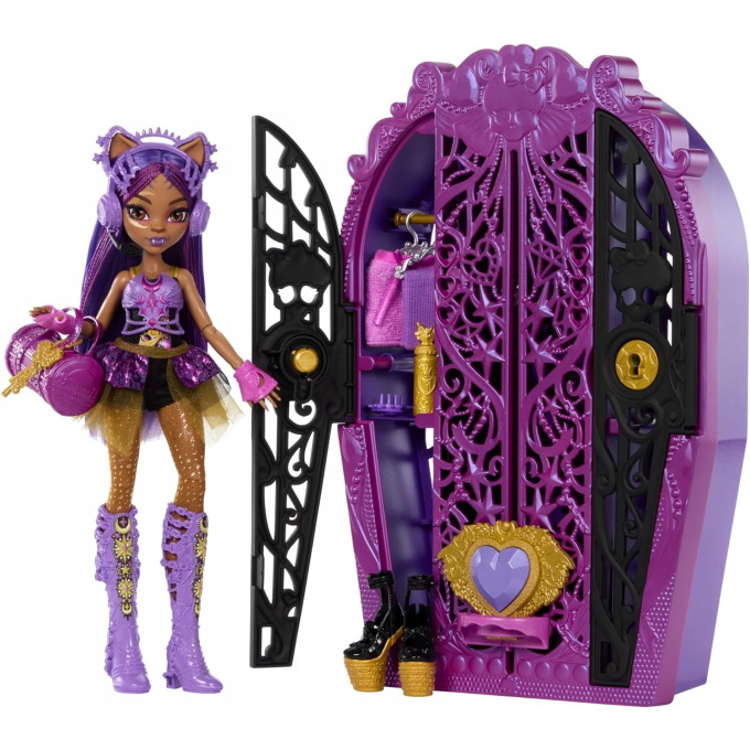 Monster High – Clawdeen Wolf