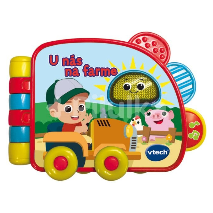 VTech - U nás na farme