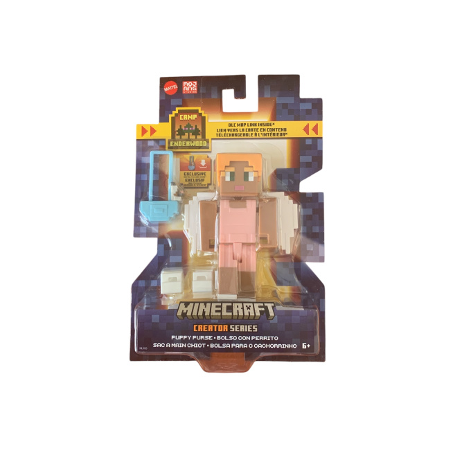 Minecraft – Figúrka