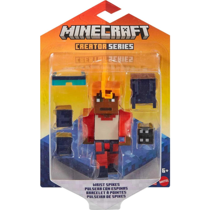 Minecraft – Figúrka Wrist Spikes