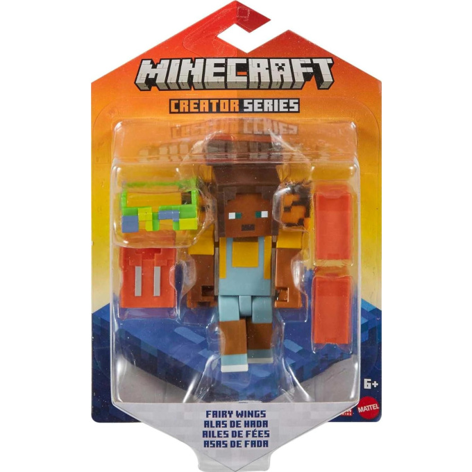 Minecraft – Figúrka Fairy Wings