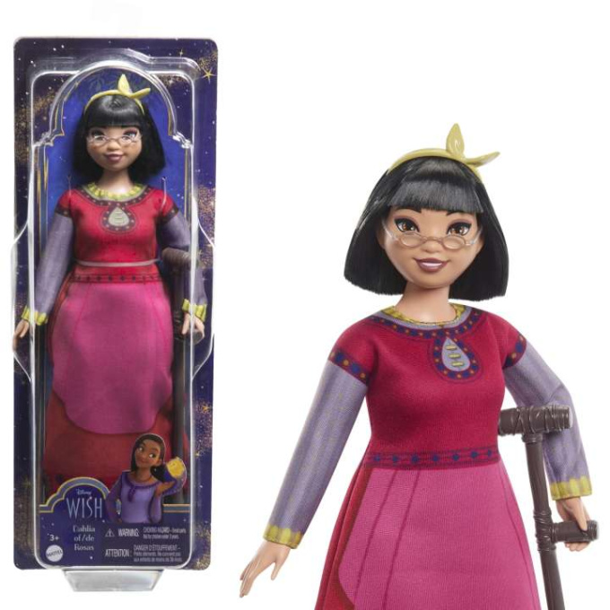 Disney Prianie – Figúrka Dahlia