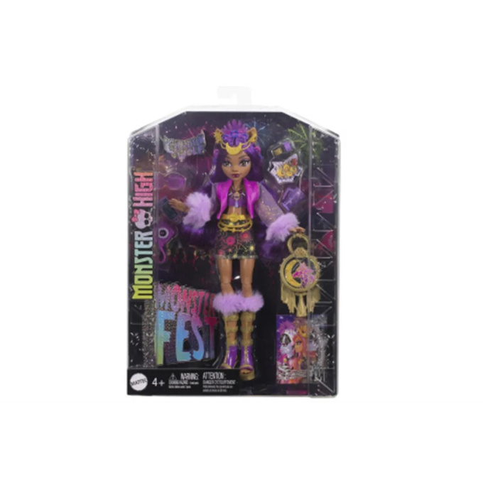 Monster High – Clawdeen Wolf
