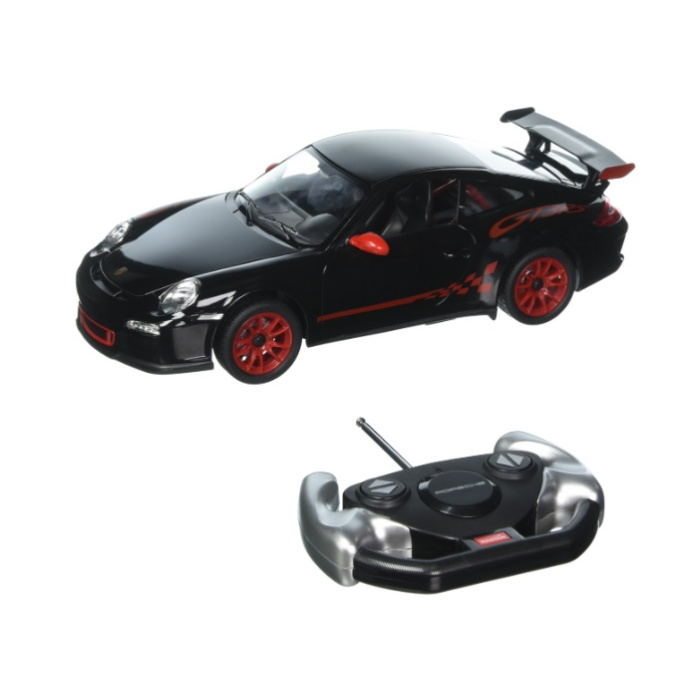 RC - Porsche 911 GT3 RS 1:14 Čierna