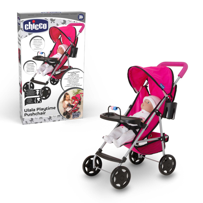 Chicco – Športový kočík pre bábiku