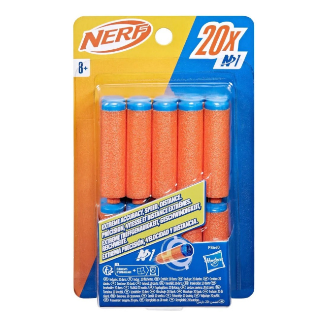 Nerf – Náboje 20 ks