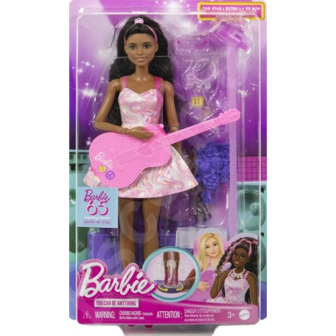 Barbie – Popová hviezda