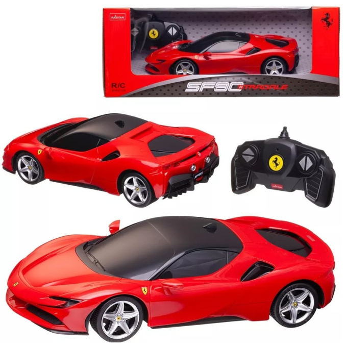 RC - Ferrari SF90 Stradale 1:18