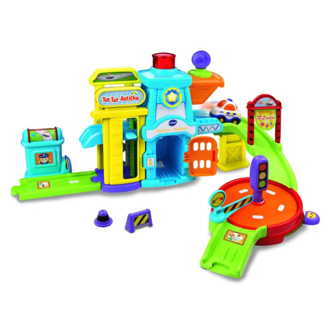 VTech – Policajná stanica