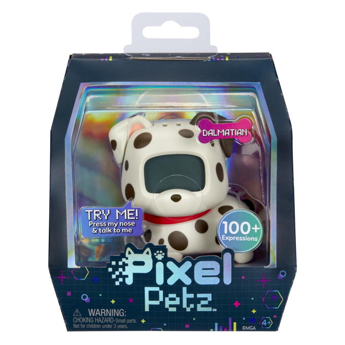 Pixel Petz – Elektronický pes Dalmatín
