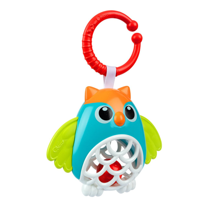 Chicco – Hrkálka sova