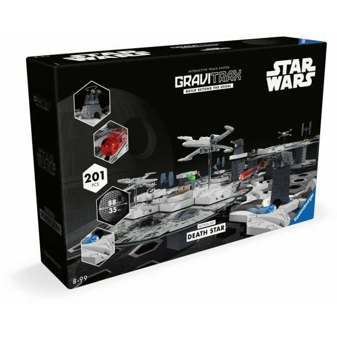 GraviTrax Star Wars – Hviezda smrti
