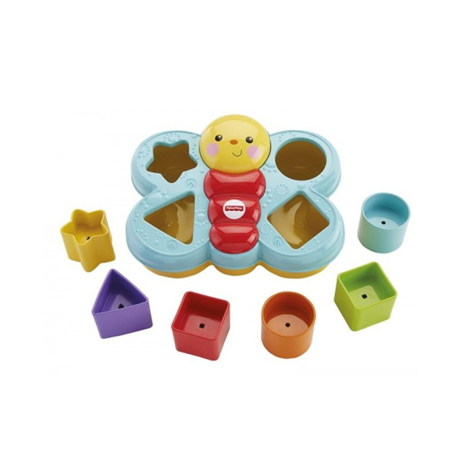Fisher-Price - Motýľ