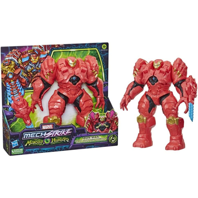 Marvel – Monster Hunters Iron Man