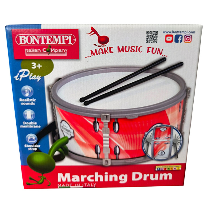Bontempi – Pochodový bubon