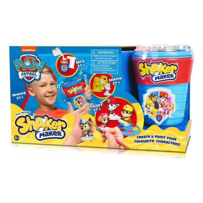Paw Patrol – Kreatívna súprava