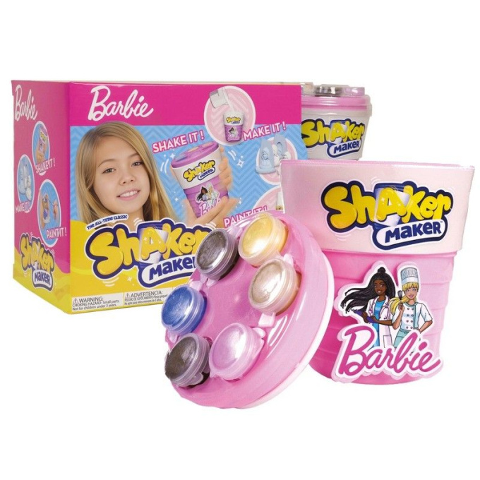 Barbie – Kreatívna súprava