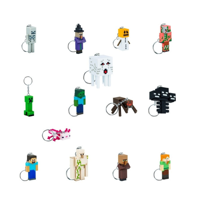 Minecraft – Prívesok na kľúče