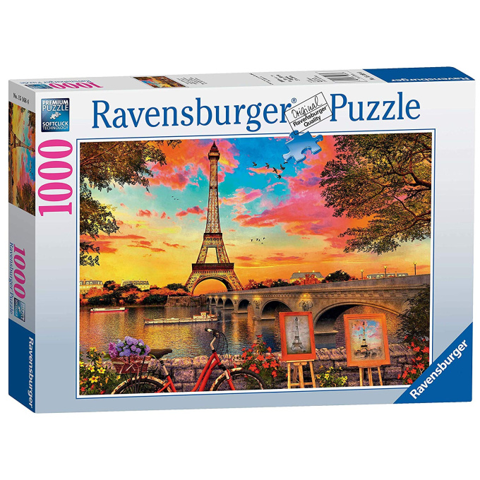 Puzzle 1000 – Brehy Seiny