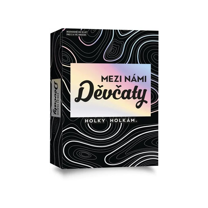 Hra – Medzi nami dievčatami