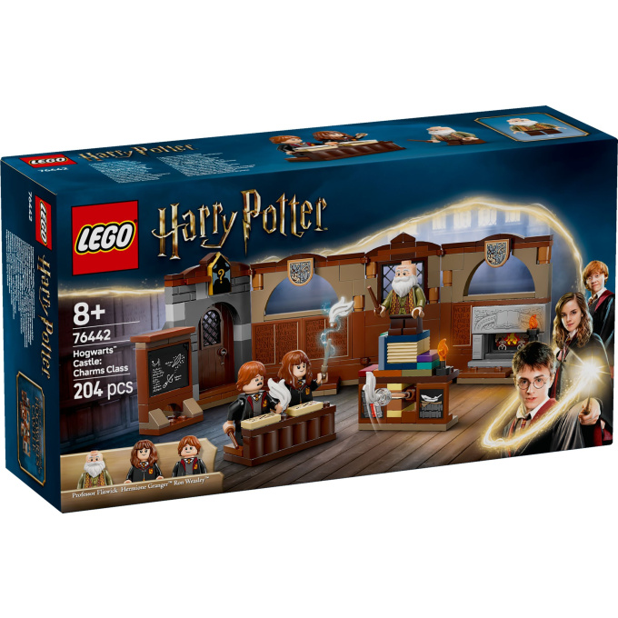 76442 Lego Harry Potter – Rokfortský hrad: Hodina čarovania