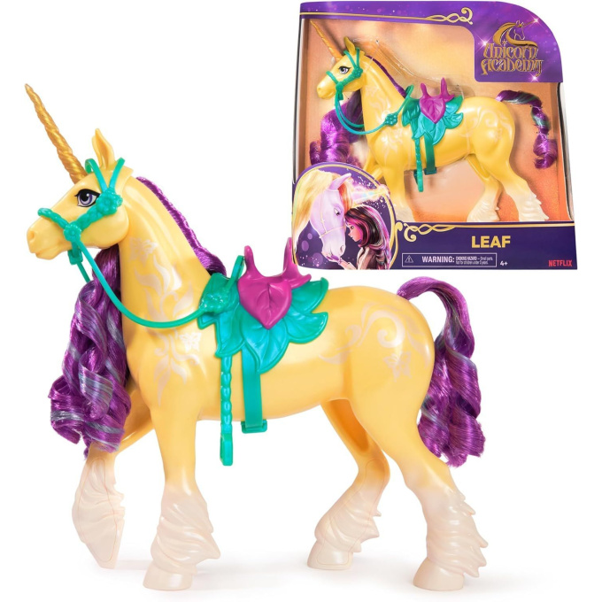 Unicorn Academy – Jednorožec Leaf