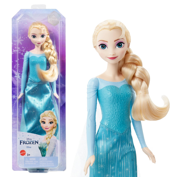 Frozen – Elsa