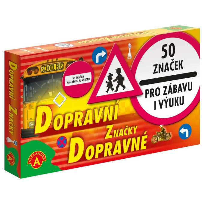 Dopravné značky
