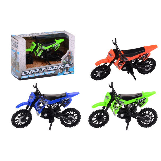 Motorka 1:18