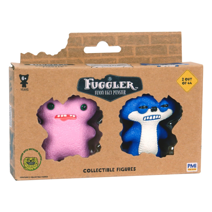 Fuggler – Figúrky