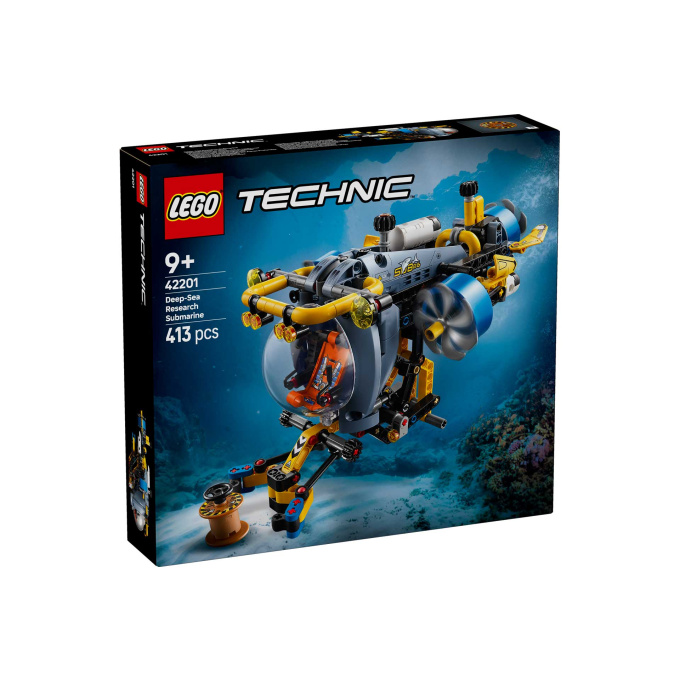 42201 Lego Technic – Hlbokomorská výskumná ponorka