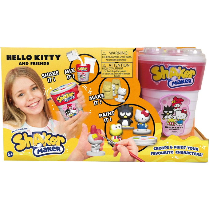Hello Kitty – Kreatívna súprava