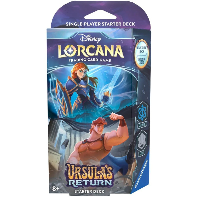 Disney Lorcana – Štartovací balíček